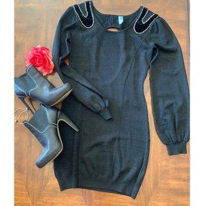 Guess by Marciano "Noella Bow Dress"